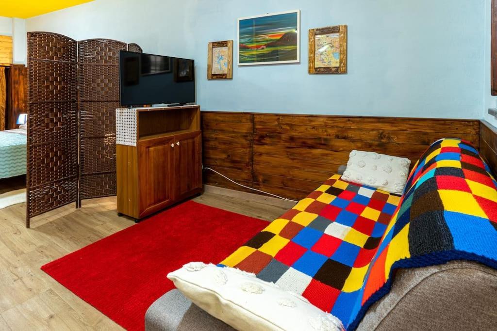 Apartmán La Porta Di Destra Foiano Della Chiana Exteriér fotografie