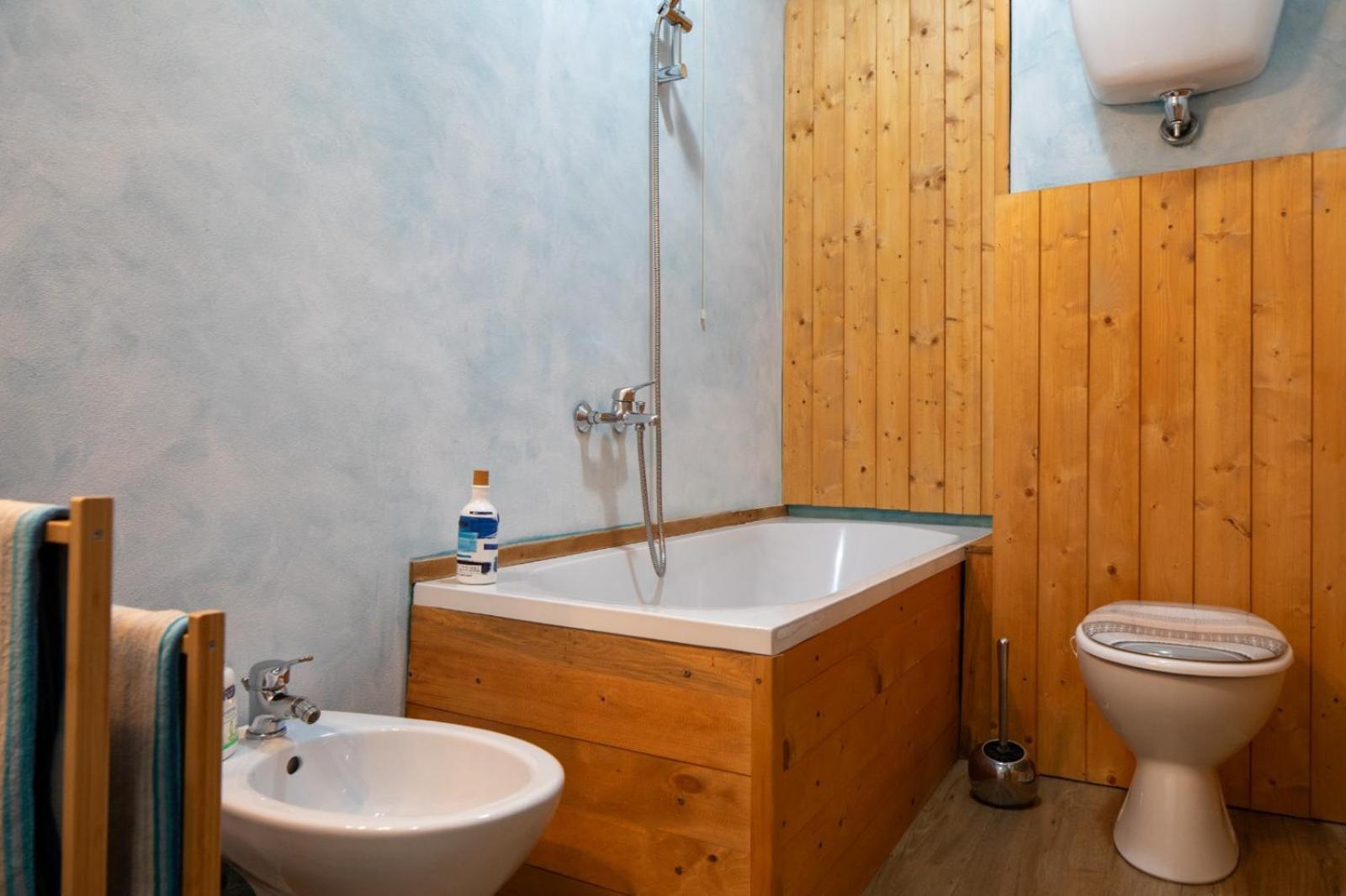 Apartmán La Porta Di Destra Foiano Della Chiana Exteriér fotografie